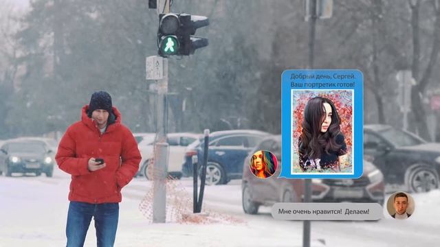 Mary ART - Студия портретов смотреть онлайн