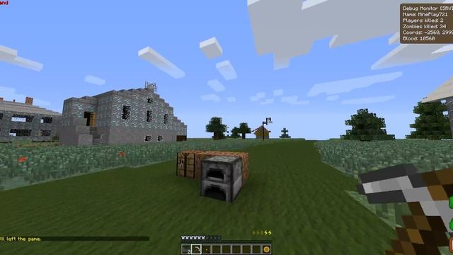 HCS DayZ-Launcher (Minecraft) № 2 Винчестер и многое другое!! смотреть онлайн