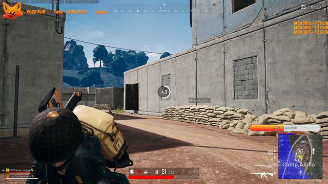 Mother🦊Pubg /Толи еще будет, ой ей ей/#FOXY🐾 смотреть онлайн
