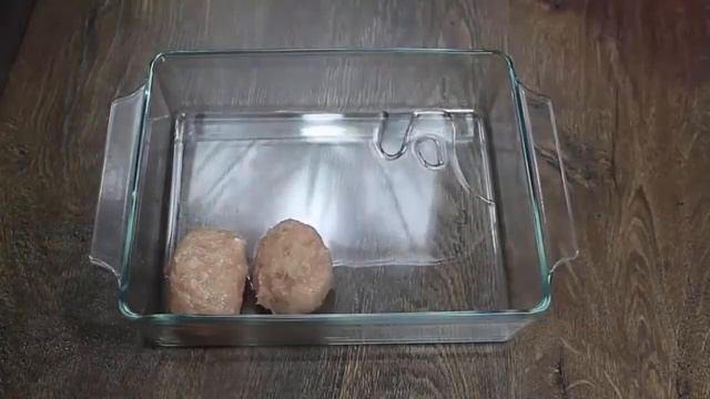 Любимые котлетки всех детишек! Поставила в духовку и готово! смотреть онлайн