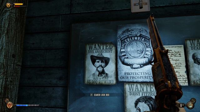 Pelataan Bioshock Infinite - Osa 11 - Eka handyman! смотреть онлайн