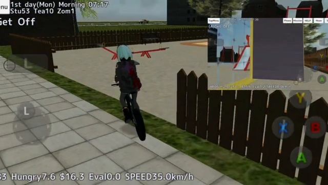 \проверяю баги и фишки в сгс/
\SGS でバグとチップをチェックします/