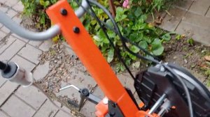 Электрокультиватор с реверсом DAEWOO 2500 ER