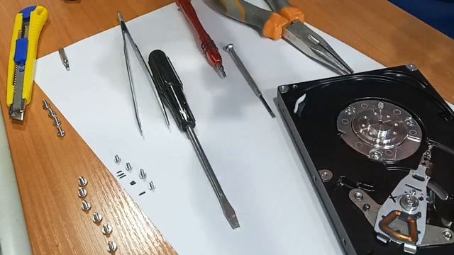 ТИПА Ремонт HDD. Из жизни тунеядца. смотреть онлайн