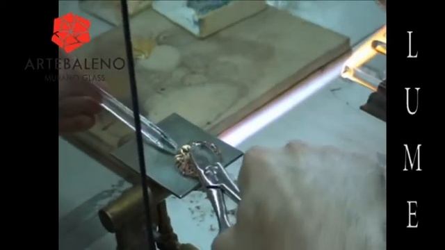 Муранское стекло Артебалено