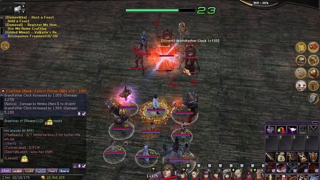 Atlantica Online Event Twisted Bran Castle смотреть онлайн