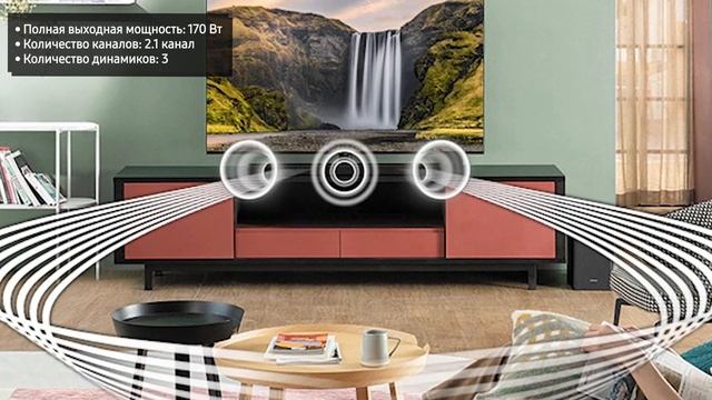 Саундбар Samsung HW-T430 смотреть онлайн