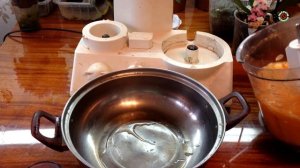 ? Как быстро отделить тыквенные семечки от мякоти