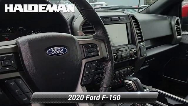 Certified 2020 Ford F-150 Raptor, East Windsor, NJ 15200 смотреть онлайн