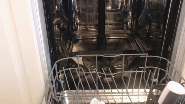 Принцип работы посудомоечной машины смотреть онлайн