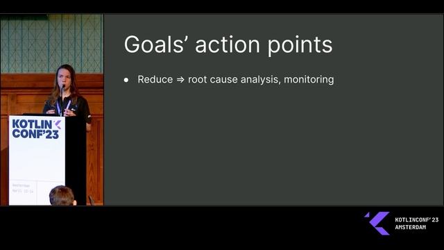 Fighting regressions in Kotlin by Liliia Abdulina смотреть онлайн