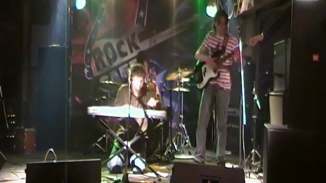 Глобус@Garbuz - выступление в клубе Рок Кафе, СПБ, 13.05.2012 смотреть онлайн