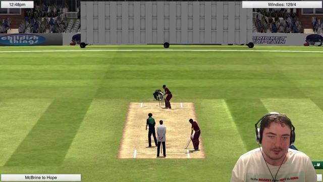 Cricket Captain 2019 | Road to Number 1 (West Indies) #1 | SOMETHING DIFFERENT! смотреть онлайн