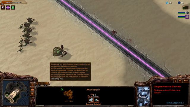 StarCraft II: Desert Strike HotS #71 no commentary смотреть онлайн