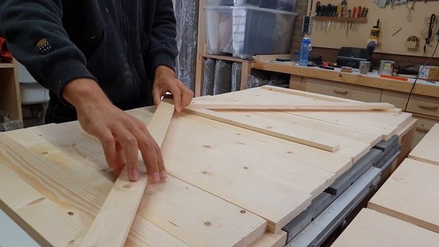 Building A Shed For Garbage Containers