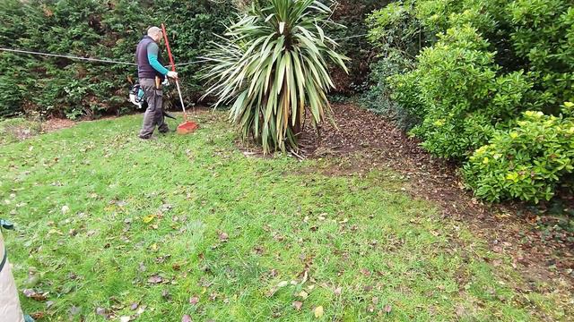 Garden TIDY And Transformation! For A Poorly Elderly Woman. Bringing Back This Beautiful Rural Spac