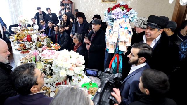 Данил & Алмаза Сватовство омск#30.01.2022#1 смотреть онлайн