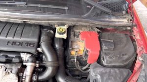 Обнуление ошибки «Economy mode» в Citroen/Peugeot