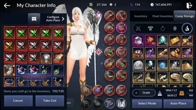 Black Desert Mobile: First Pink Gear & Pink Crystal - JackMrBum смотреть онлайн