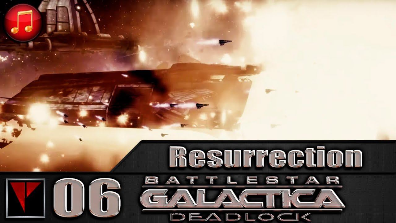 BSG DEADLOCK Resurrection - Продвижение смотреть онлайн