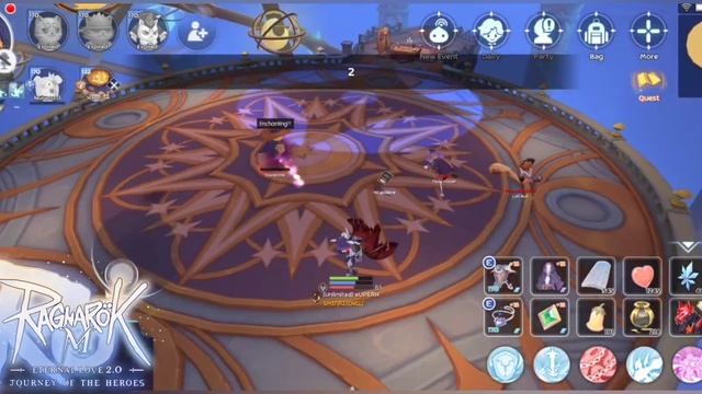 Thanatos : Solo run Oracle Elite 9 смотреть онлайн