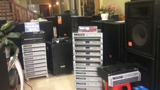 Hai con crown itech 4000 hàng demo chạy hơn 100 giờ + chuẩn bị test sr 4733x lh 0912898787 zalo смотреть онлайн