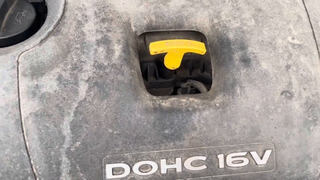 Слушаем стуки ДВС G4NA от запуска до прогрева. Kia Sportage 4G 2017. 265500 км пробега.