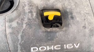 Слушаем стуки ДВС G4NA от запуска до прогрева. Kia Sportage 4G 2017. 265500 км пробега.