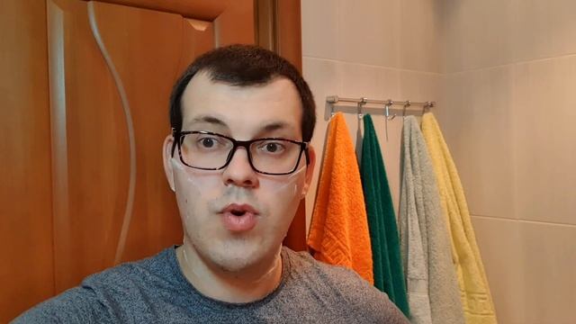 Бритьё. Лондон в Африке?? Помазок Spokar, ATT R1, крем Oxford of London, Pitralon Pure, Gillette смотреть онлайн