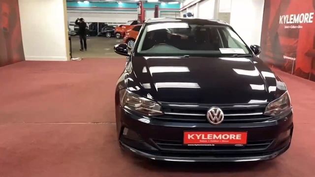 9332 - Volkswagen Polo 1.0 TSI COMFORT LINE RefId: 442510 смотреть онлайн
