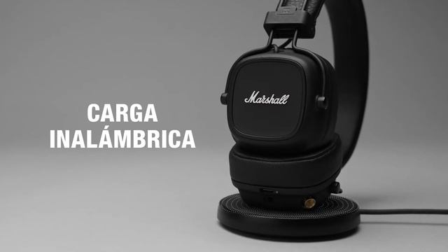 Marshall - Major IV - Intro/Trailer (Spanish) смотреть онлайн
