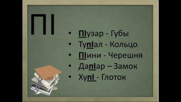 Лезгинский Язык - Lezgian Language