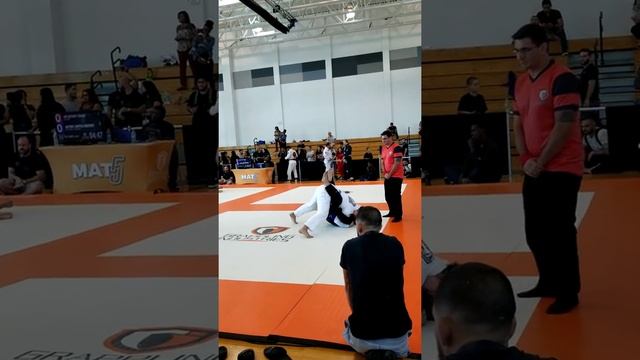 6-23-18 Grappling Industries Gi 1 смотреть онлайн