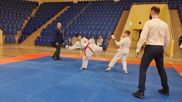 Фаррух Махмадаминов, кумитэ. Первенство ЦФО, Смоленск, 22 мая 2022 г. смотреть онлайн