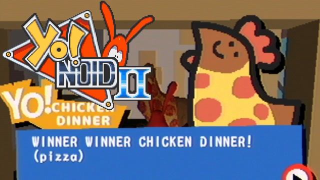 Yo! Noid 2: Enter the Void OST - Winner Winner Chicken Dinner! (pizza) смотреть онлайн