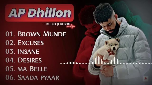 Best of Ap Dhillon || Ap Dhillon (Top 6) ?Songs || Husun tera to na hare, Brown Munde смотреть онлайн