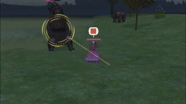 Mabinogi - Ranged Attack(elf) Example смотреть онлайн