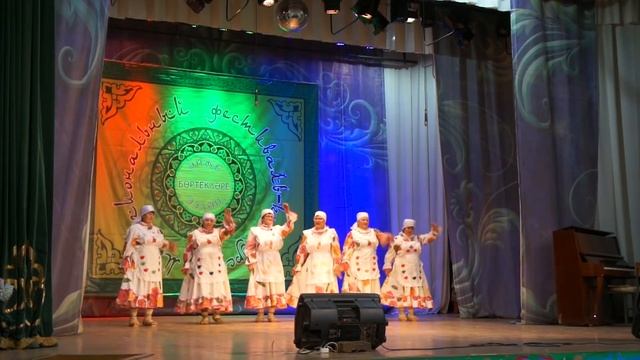 Фестиваль татарских песен Йошкар Ола 16 смотреть онлайн