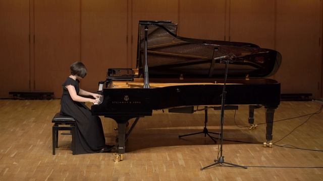 19.04.2022 Maria Abgaryan: Concert of Mira Marchenko's class students, Concert Hall, CMS, Moscow смотреть онлайн