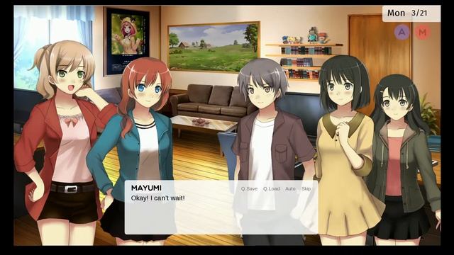 Chasing A Dream - Anime Studio Simulator смотреть онлайн