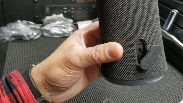 Anker Soundcore Flare Mini Bluetooth Speaker - Unboxing & First Impressions смотреть онлайн