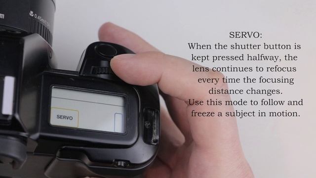 Canon EOS 650 & EOS 620: How to use - Video manual смотреть онлайн
