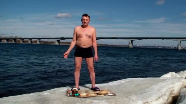 Пасха на Каме 2012 смотреть онлайн