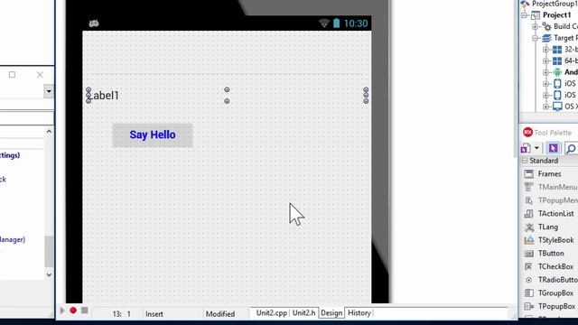 Creating Your First C++ Android App || How to make Android Apps using C++ смотреть онлайн
