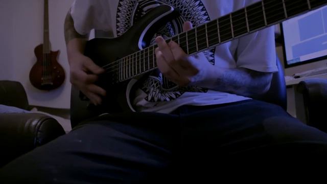 Michael Charlton - Exposed - A Day To Remember - Guitar Cover смотреть онлайн