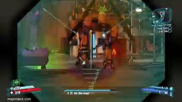 Borderlands 2 - Hero's Pass: How to Turn Off the Electric Fence [#217] смотреть онлайн