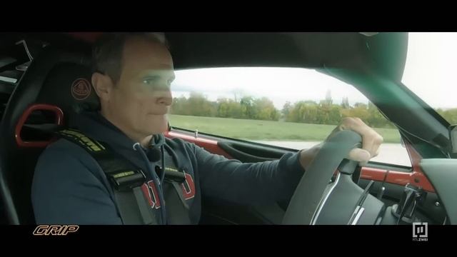 Tuning-Gipfel - Teil 1 - Lotus Exige, BMW M3, Toyota Supra (MK5) I GRIP смотреть онлайн