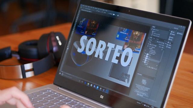 Xiaomi Mi Notebook Air, review en español смотреть онлайн