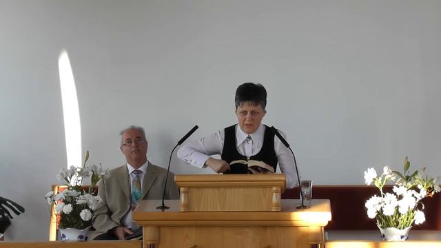 Isaszegi Adventista Gyülekezet 2018.10.13 Szombat d.u. - Járfás Fehér Eszter смотреть онлайн