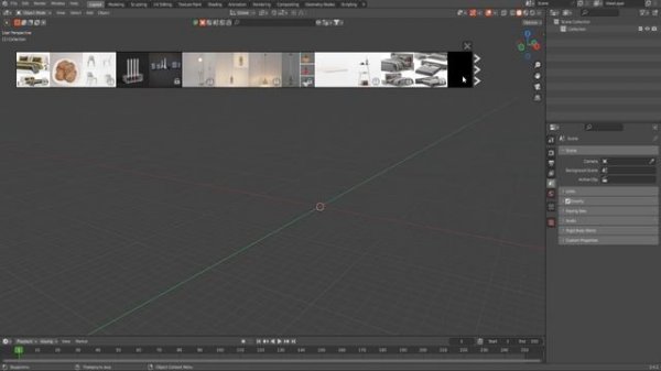 Как скачать Blender Kit за 1 минуту?